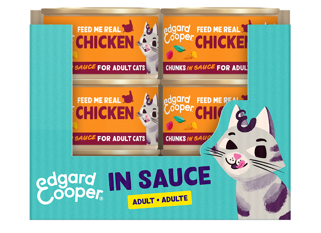 Pack - Cat Adult Chunks Chicken SRP EN
