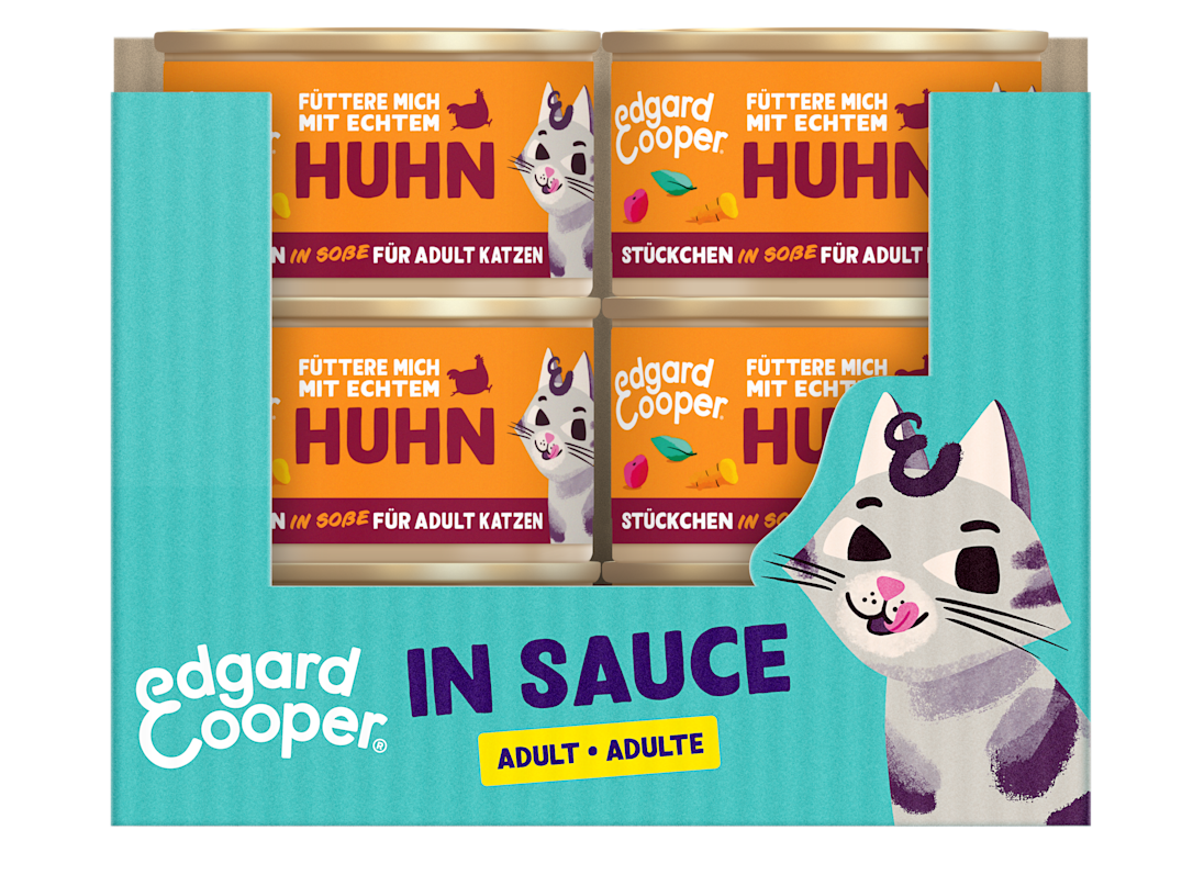 Pack - Cat Adult Chunks Chicken SRP DE
