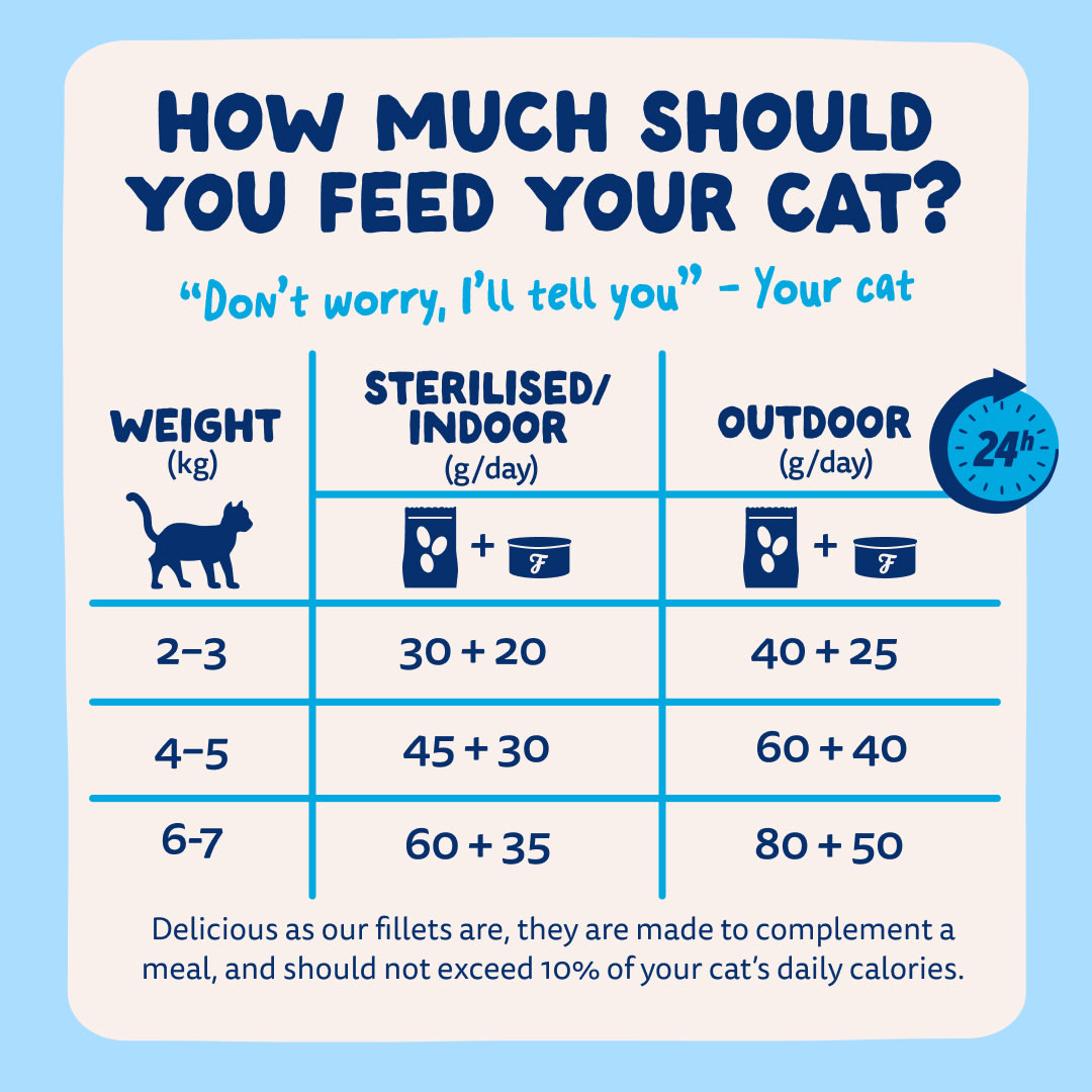 8 Cat-Fillets DTC EXP TunaNatural FeedingGuidelines