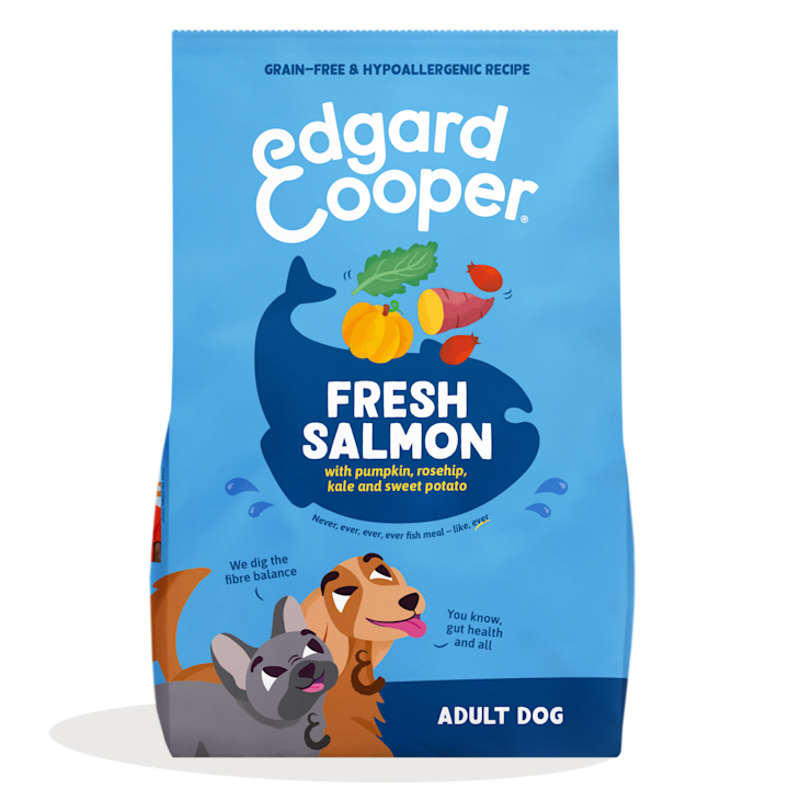 Pack - Fresh Norwegian Salmon - EN