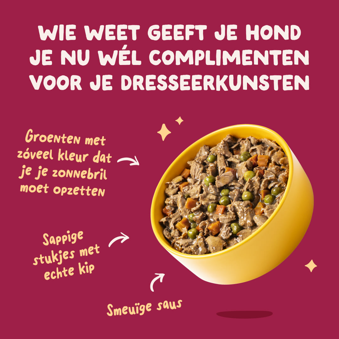 2 DWD D2C NL Chicken Product & Use