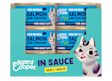 Pack - Cat Adult Chunks Salmon Chicken SRP EN