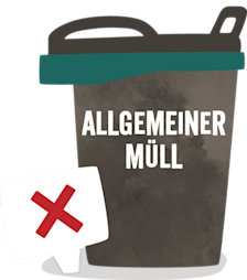 GeneralWaste DE