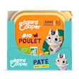 Pack - Cat Adult Pate Organic Chicken SRP FR
