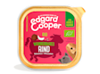 Pack - Dog Adult Paté Cup Organic Beef DE