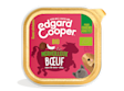 Pack - Dog Adult Paté Cup Organic Beef FR