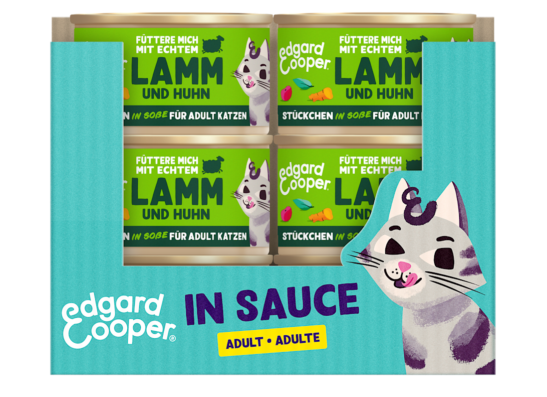 Pack - Cat Adult Chunks Lamb Chicken SRP DE