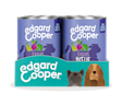 Pack - Dog Adult Paté Tin Beef SRP FR