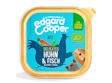 Pack - Dog Junior Paté Cup Organic Chicken Fish DE