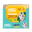 Pack - Cat Adult Pate Organic Turkey Chicken SRP EN