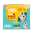 Pack - Cat Adult Pate Organic Turkey Chicken SRP FR