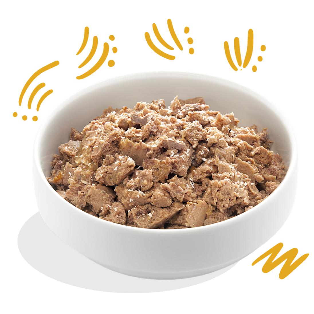 Product - Dog Adult Paté Cup Organic Turkey