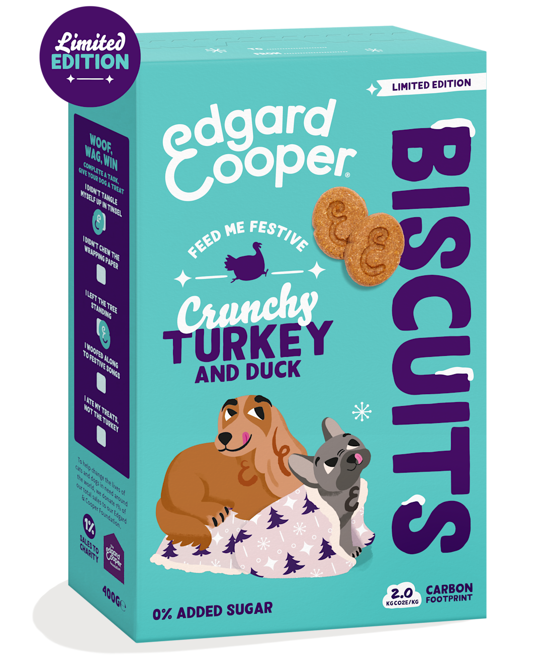 Pack - DOG_JR-AD-SR_BISCUIT_DUCK10-TURKEY16-FESTIVE