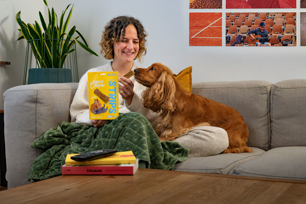Lifestyle - Dog All Strips Turkey EN