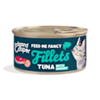 DTC Cat Fillets Tuna Shrimp EX