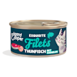 DTC Cat Fillets Tuna Shrimp DE