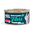 DTC Cat Fillets Tuna Shrimp FR