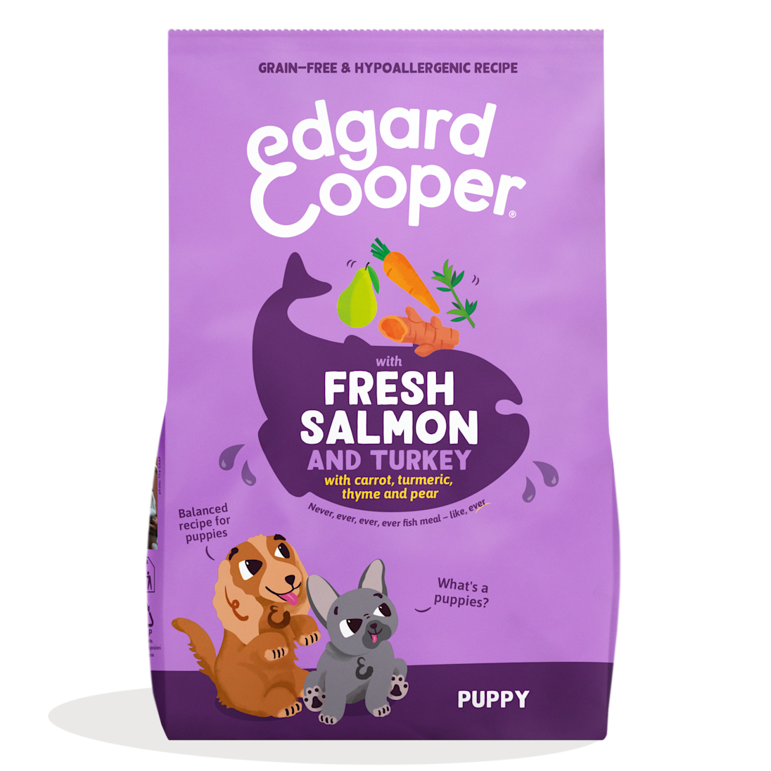 Josera Mother & Puppy Salmon & Rice Trockenfutter für Hunde, 44,99