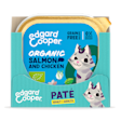 Pack - Cat Adult Pate Organic Salmon Chicken SRP EN