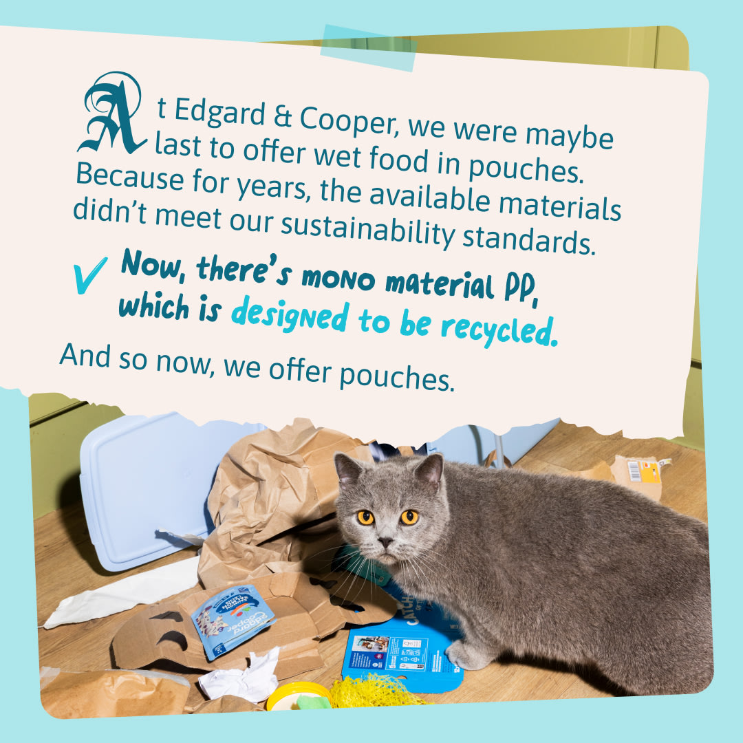 11 Chunks-Pouches DTC EXP Tuna Recycling