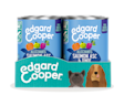 Pack - Dog Adult Paté Tin Salmon Turkey SRP FR
