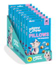 Pack - Cat All Pillows Salmon SRP EN