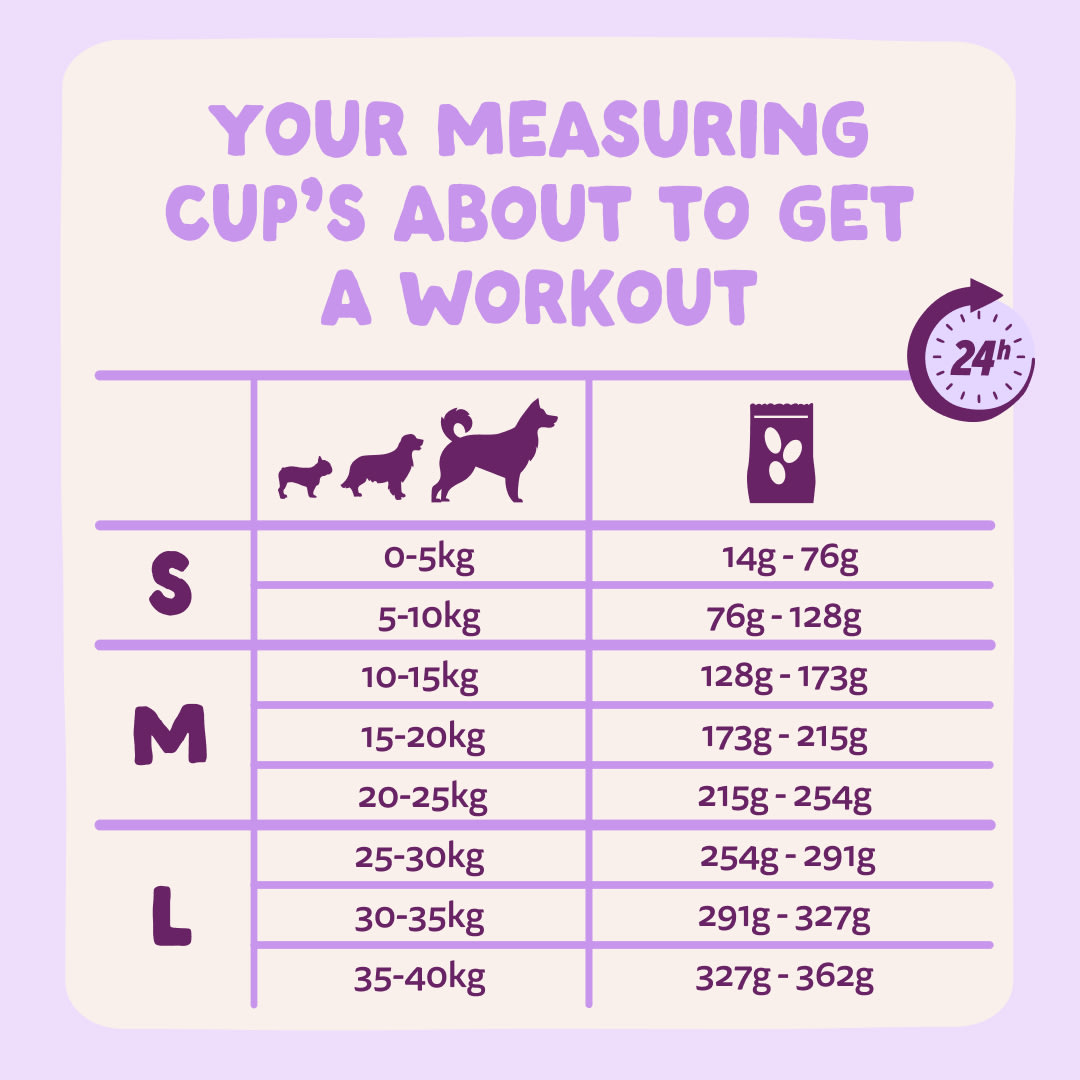 8 Dog-Refresh DTC-Assets EN Adult-Duck FEEDING-GUIDELINE