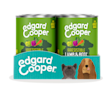 Pack - Dog Adult Paté Tin Lamb Beef SRP EN
