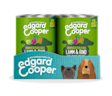 Pack - Dog Adult Paté Tin Lamb Beef SRP DE