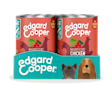 Pack - Dog Senior Paté Tin Chicken Salmon SRP EN