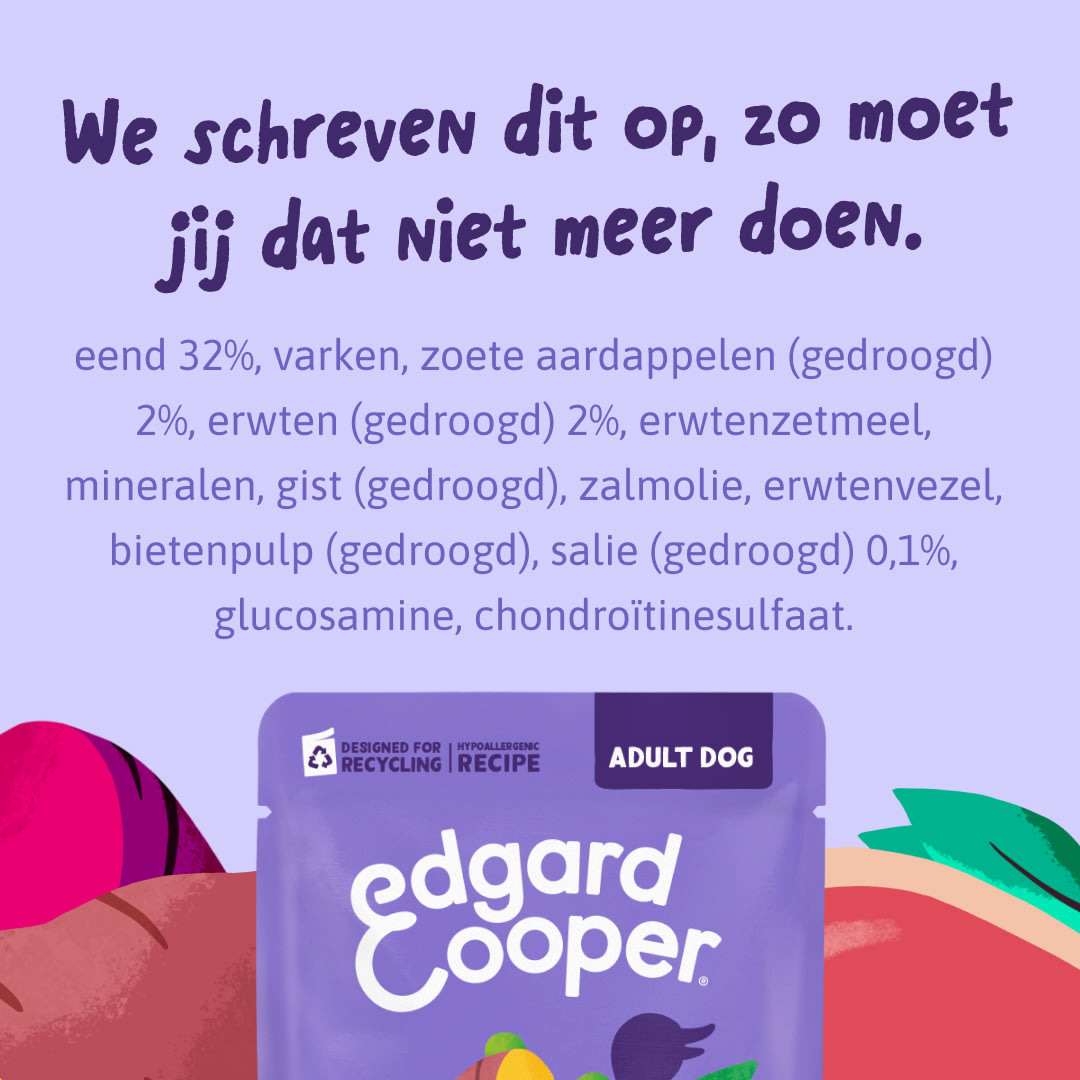 10 DWD D2C NL Duck Ingredients