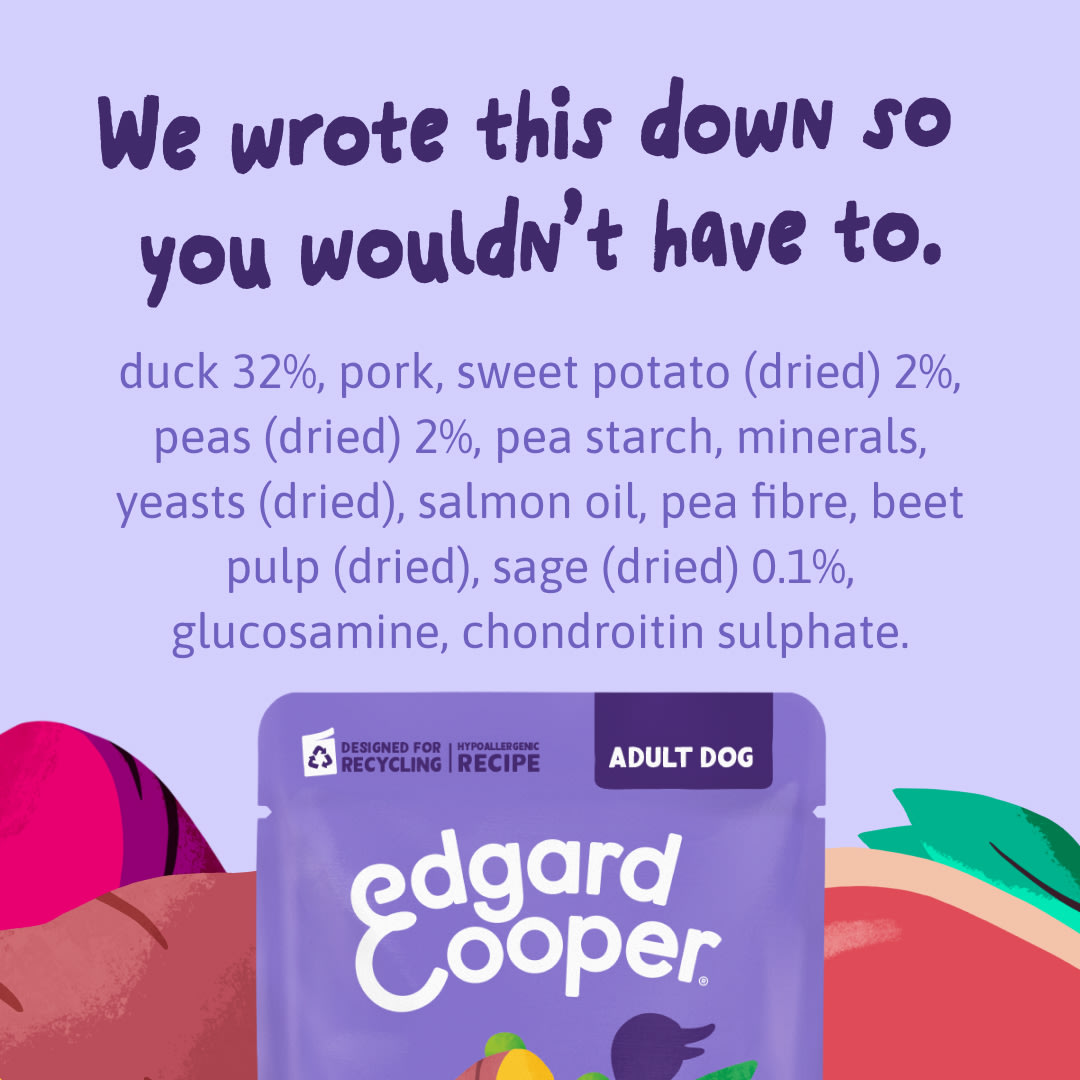 10 DWD D2C EXP Duck Ingredients