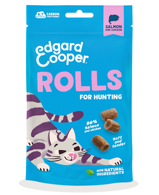 Pack - Cat All Rolls Salmon Chicken EN