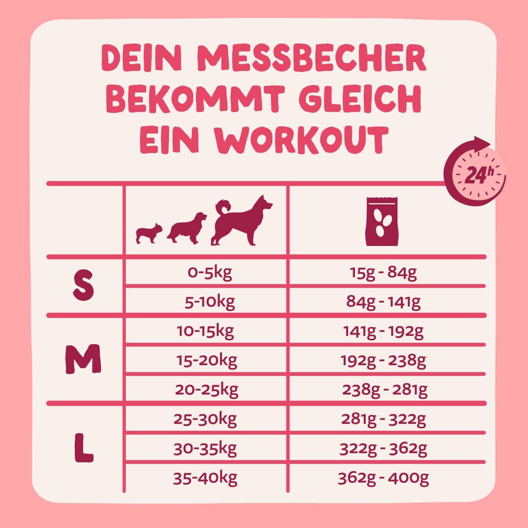 8 Dog-Refresh DTC-Assets DE Organic-Beef FEEDING-GUIDELINE