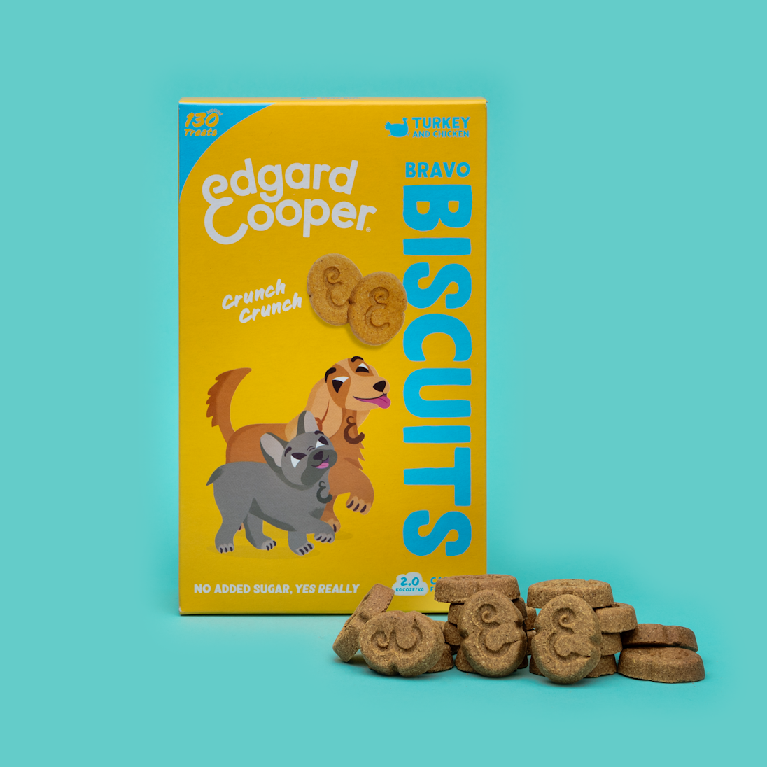 Product - Dog All Biscuits Turkey EN