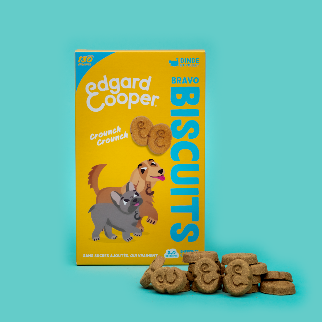 Product - Dog All Biscuits Turkey FR