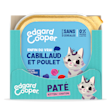Pack - Cat Kitten Pate Cod Chicken SRP FR