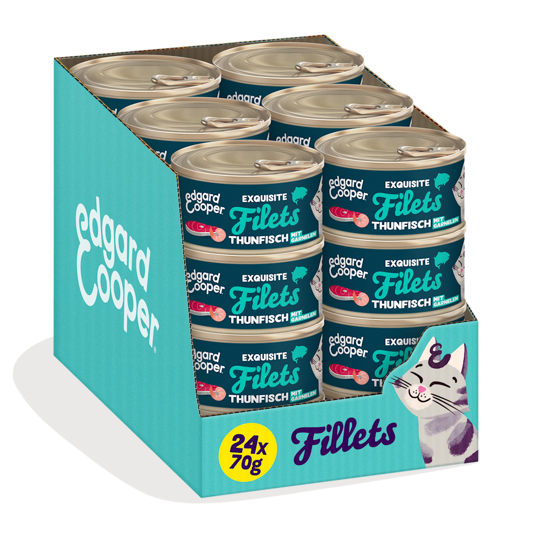 EC 2026 Cat Fillets Tuna Shrimp SRP ANGLE DE