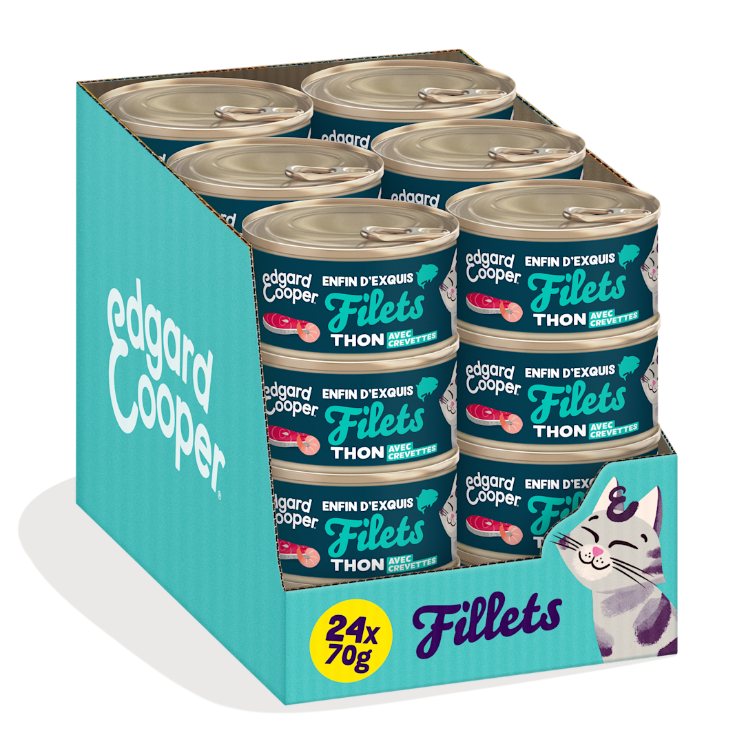 EC 2026 Cat Fillets Tuna Shrimp SRP ANGLE FR