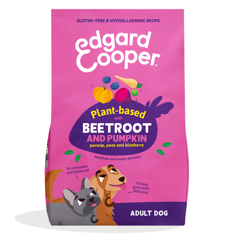 Pack - Crunchy Beetroot & Pumpkin